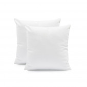 Oreillers Anti Acariens 60x60 cm (lot de 2)