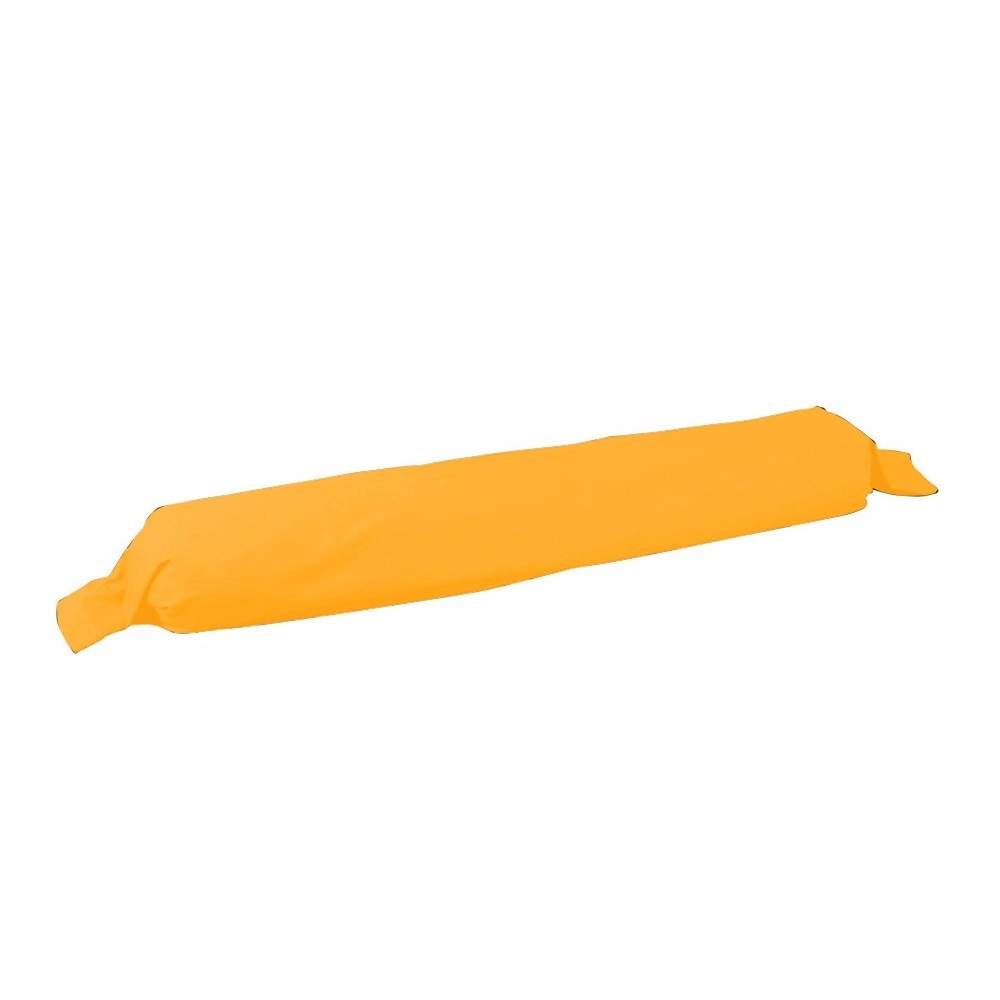 Taie de Traversin 43x185 cm – 100% Coton 57 fils/ cm² Doux et Résistant – Fabrication Française, Confort, Hygiène