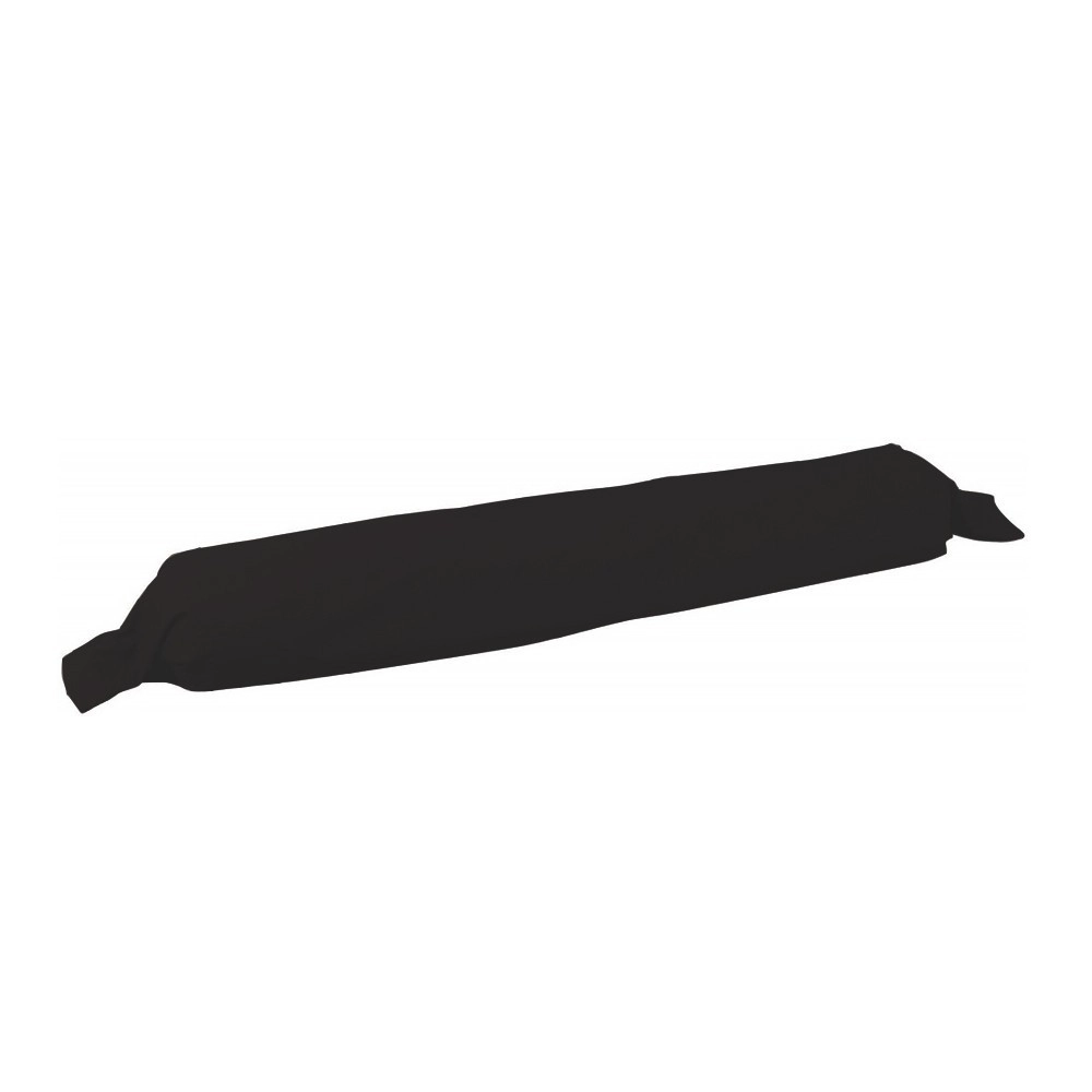 Taie de Traversin 43x185 cm – 100% Coton 57 fils/ cm² Doux et Résistant – Fabrication Française, Confort, Hygiène
