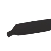 Taie de Traversin 43x185 cm – 100% Coton 57 fils/ cm² Doux et Résistant – Fabrication Française, Confort, Hygiène