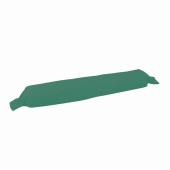 Taie de Traversin 43x185 cm – 100% Coton 57 fils/ cm² Doux et Résistant – Fabrication Française, Confort, Hygiène