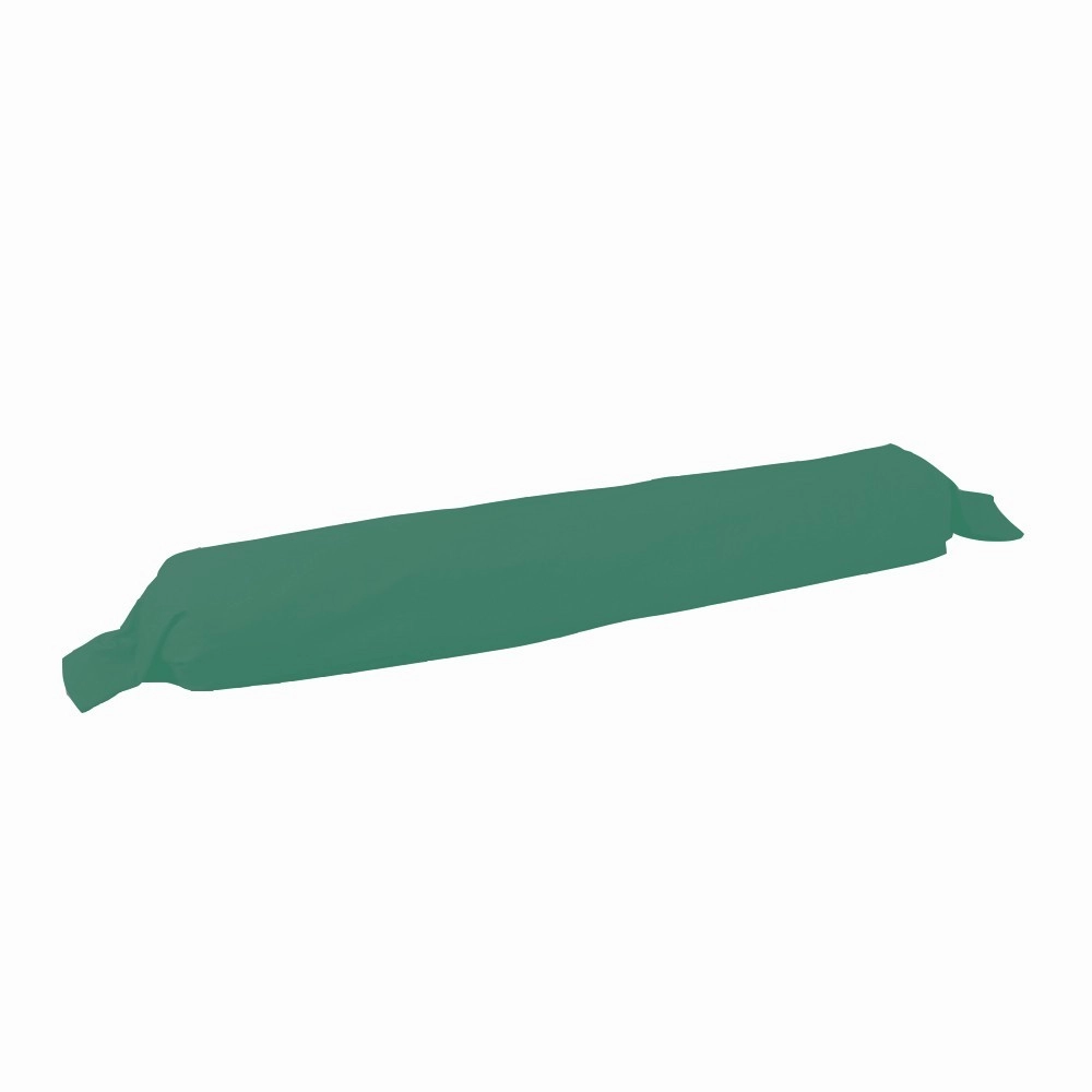 Taie de Traversin 43x185 cm – 100% Coton 57 fils/ cm² Doux et Résistant – Fabrication Française, Confort, Hygiène