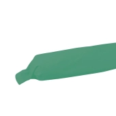 Taie de Traversin 43x185 cm – 100% Coton 57 fils/ cm² Doux et Résistant – Fabrication Française, Confort, Hygiène