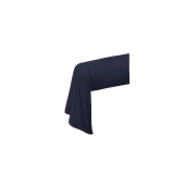 Taie de Traversin 43x185 cm – 100% Coton 57 fils/ cm² Doux et Résistant – Fabrication Française, Confort, Hygiène