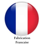 Taie de Traversin 43x185 cm – 100% Coton 57 fils/ cm² Doux et Résistant – Fabrication Française, Confort, Hygiène
