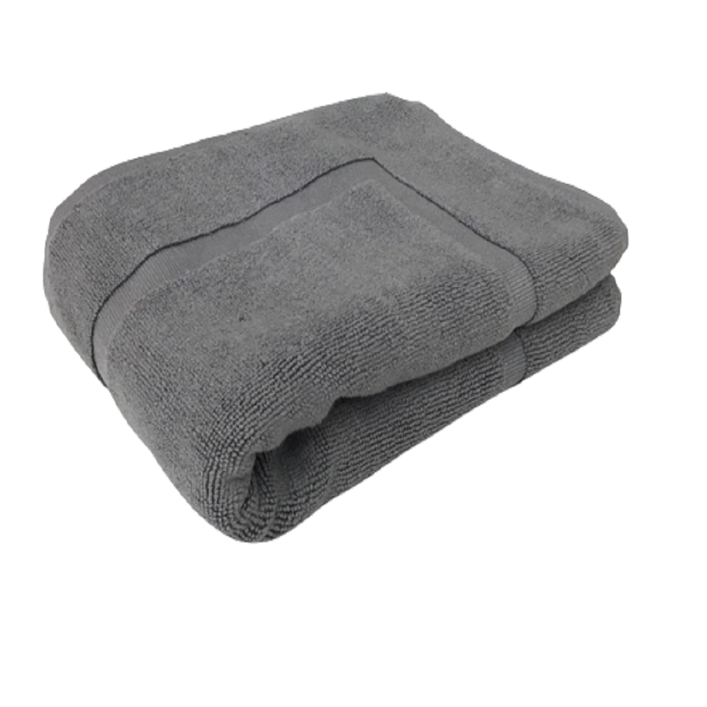 Tapis de Bain Anthracite - 50x80