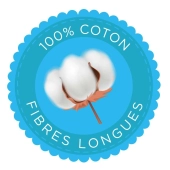 Pack 4 pièces - Oreillers super gonflants coton 65x65 cm + 2 sous taies - Ferme
