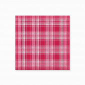 Taie Vanoise rouge verso