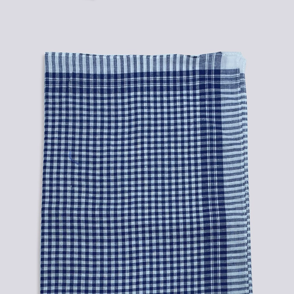 Lot de 6 Mouchoirs de Travail Homme – PAUL - 50x50 cm - 100% coton – Lavables, Doux et écologiques
