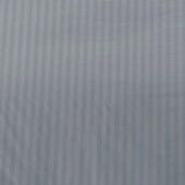 zoom housse de couette satin de coton grise