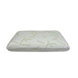 Oreiller Mémoire de forme vu de côté