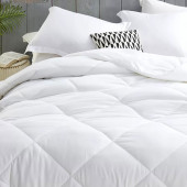 Détail couette Lavable à 95° 200x200