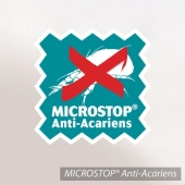 Lot de 2 oreillers 100% plumettes Fabrication française – Accueil moelleux & soutien mi-ferme – Traitement antiacarien