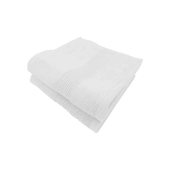 Lot de 2 Serviettes de Bain 600 g/m² – Coton & Bambou Ultra Doux, Absorbantes et Résistantes pour Salle de Bain Confort