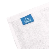 Lot de 2 Serviettes de Bain 600 g/m² – Coton & Bambou Ultra Doux, Absorbantes et Résistantes pour Salle de Bain Confort
