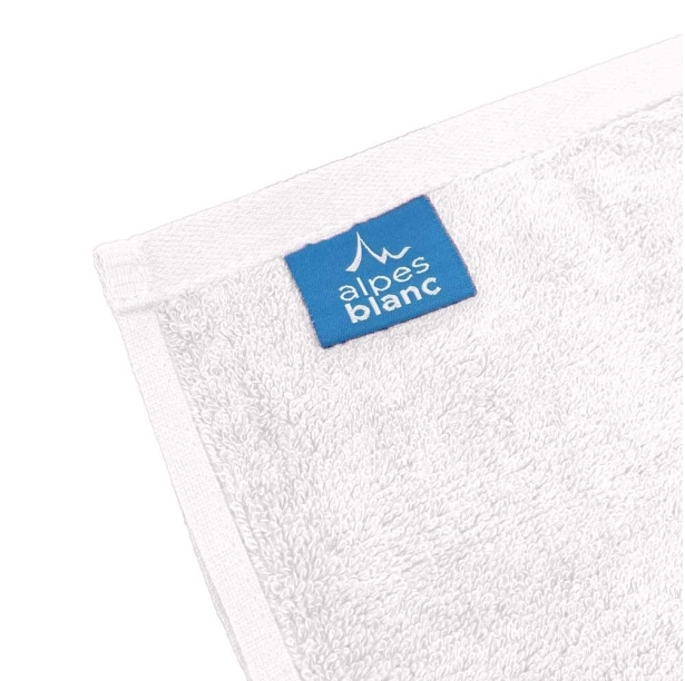 Lot de 2 Serviettes de Bain 600 g/m² – Coton & Bambou Ultra Doux, Absorbantes et Résistantes pour Salle de Bain Confort