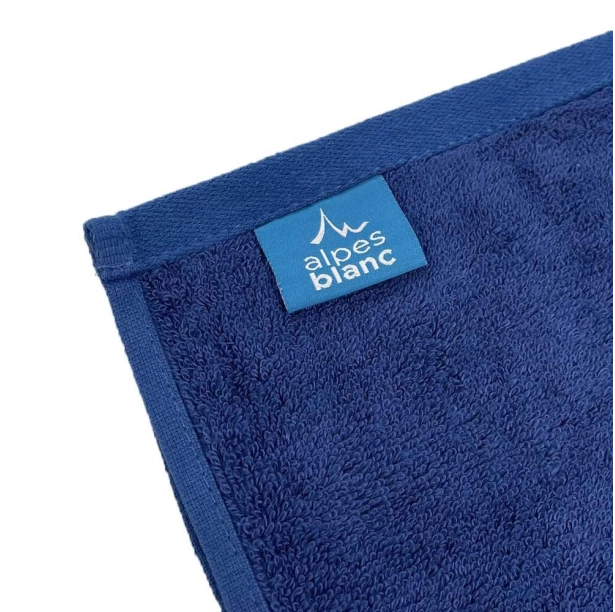 Lot de 2 Serviettes de Bain 600 g/m² – Coton & Bambou Ultra Doux, Absorbantes et Résistantes pour Salle de Bain Confort