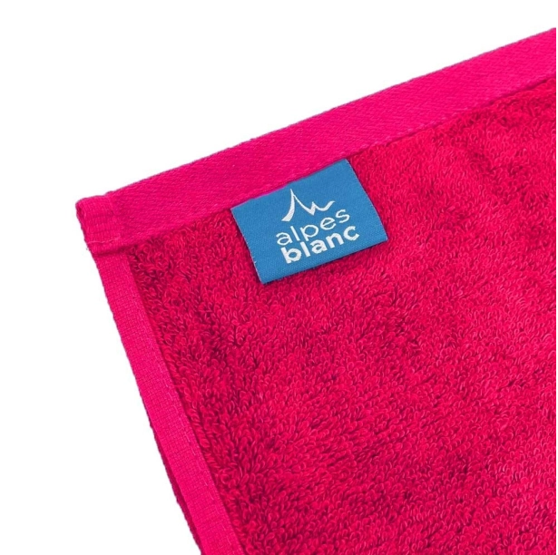 Lot de 2 Serviettes de Bain 600 g/m² – Coton & Bambou Ultra Doux, Absorbantes et Résistantes pour Salle de Bain Confort