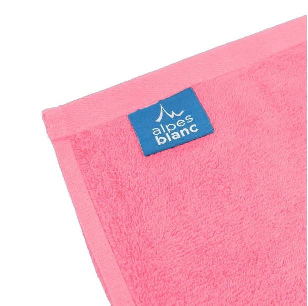 Lot de 2 Serviettes de Bain 600 g/m² – Coton & Bambou Ultra Doux, Absorbantes et Résistantes pour Salle de Bain Confort