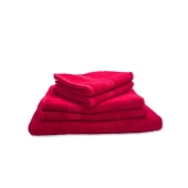 Lot de 5 serviettes de bain 600 g/m² en coton et bambou - Ultra-douces et absorbantes, qualité premium, anti-bactériennes