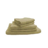 Lot de 5 serviettes de bain 600 g/m² en coton et bambou - Ultra-douces et absorbantes, qualité premium, anti-bactériennes