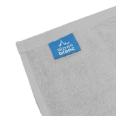 Lot de 5 serviettes de bain 600 g/m² en coton et bambou - Ultra-douces et absorbantes, qualité premium, anti-bactériennes