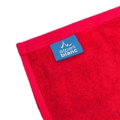 Lot de 2 serviettes de bain 50x100 cm - Serviettes de toilette éponge 600 g/m² 100 % coton, absorbantes, douces et durables