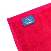 Lot de 2 serviettes de bain 70x140 cm - Draps de bain 100 % coton éponge 600 g/m², ultra-absorbants, doux et durables