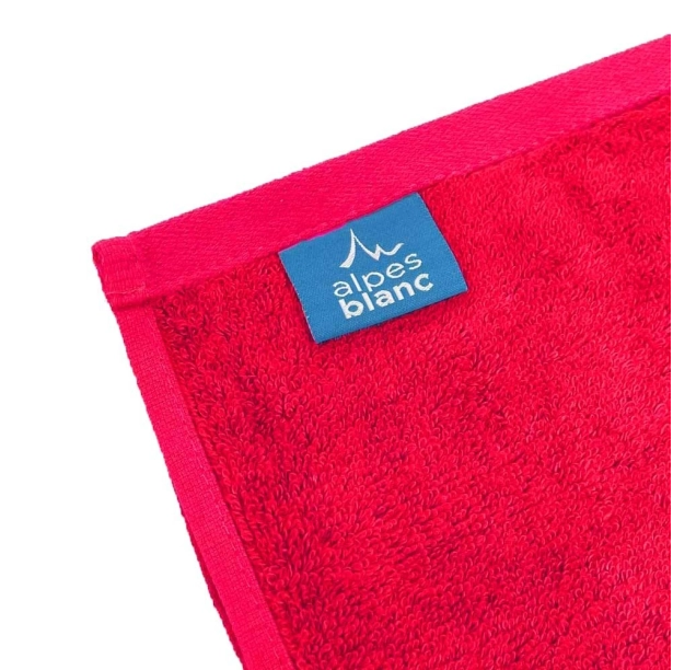 Lot de 2 serviettes de bain 70x140 cm - Draps de bain 100 % coton éponge 600 g/m², ultra-absorbants, doux et durables