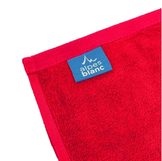 Lot de 2 serviettes de bain 70x140 cm - Draps de bain 100 % coton éponge 600 g/m², ultra-absorbants, doux et durables