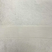 Lot de 2 serviettes de bain 70x140 cm - Draps de bain 100 % coton éponge 600 g/m², ultra-absorbants, doux et durables
