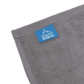 Lot de 2 grands draps de bain 100x150 cm - Éponge 600 g/m² pur coton, ultra-absorbants, doux et durables