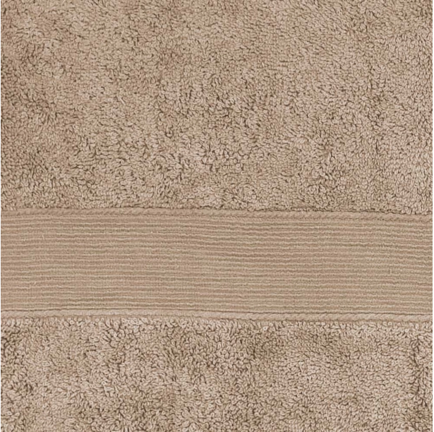Lot de 2 grands draps de bain 100x150 cm - Éponge 600 g/m² pur coton, ultra-absorbants, doux et durables