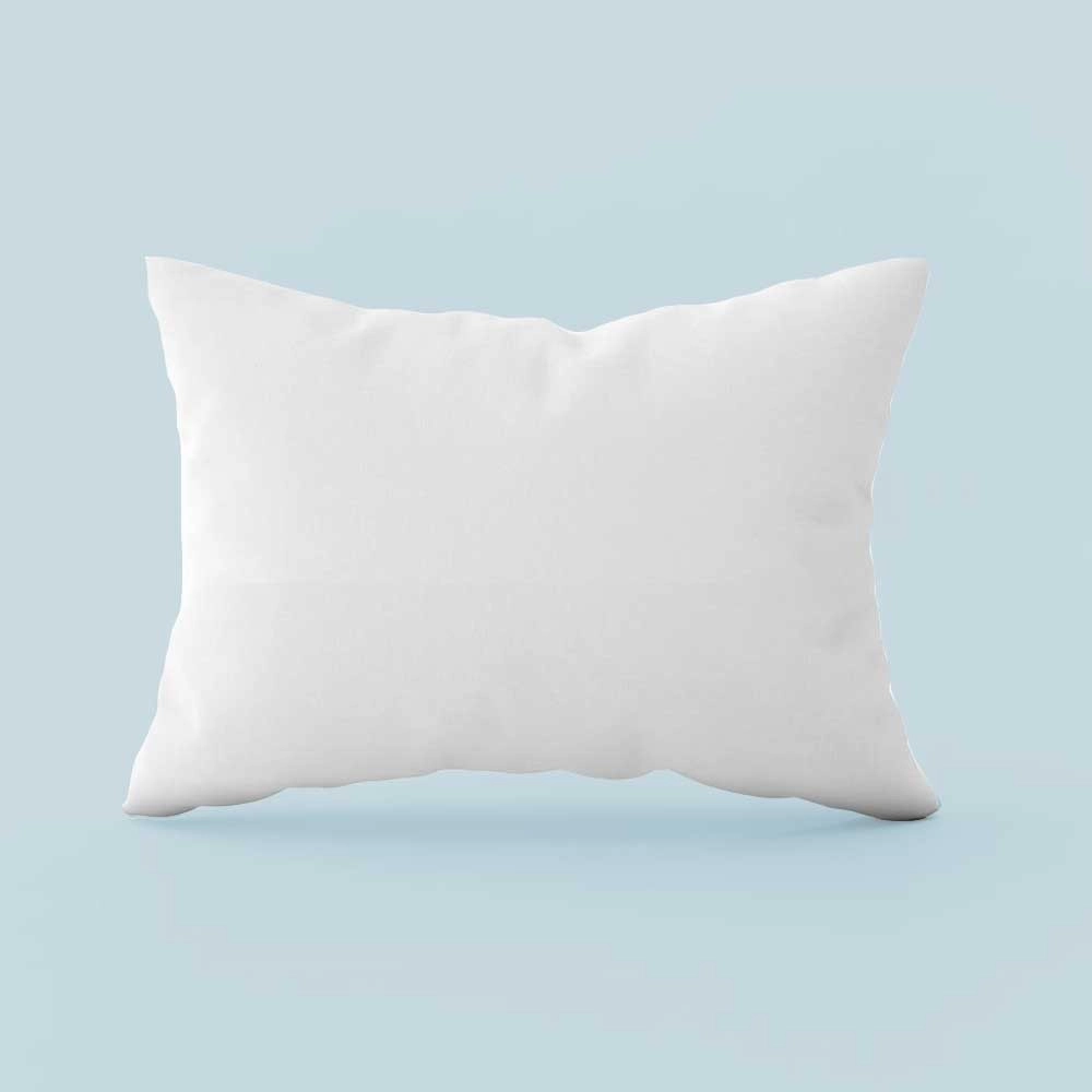 Oreiller naturel 20 % duvet / 80 % plumettes - Fabrication française, soutien mi-ferme, accueil moelleux, gonflant et léger