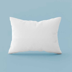 Oreiller Naturel Souple 50% Duvet 50x70 cm