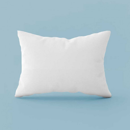 Oreiller Naturel Souple 50% Duvet 50x70 cm