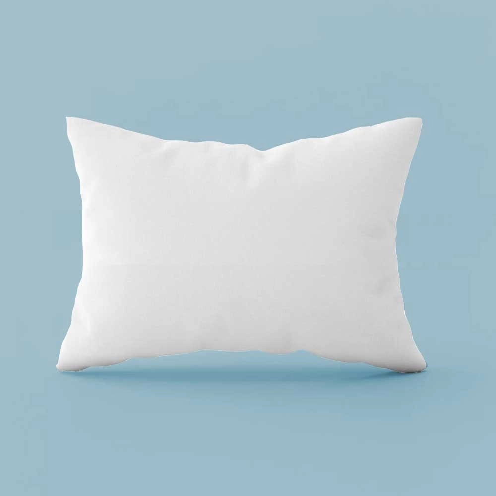 Oreiller naturel souple 50 % duvet / 50 % plumettes - Fabrication française premium,  accueil moelleux, confort haut de gamme