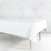 Nappe anti tâches unie rectangle 150x240 cm