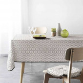 nappe salto rectangle dans salon