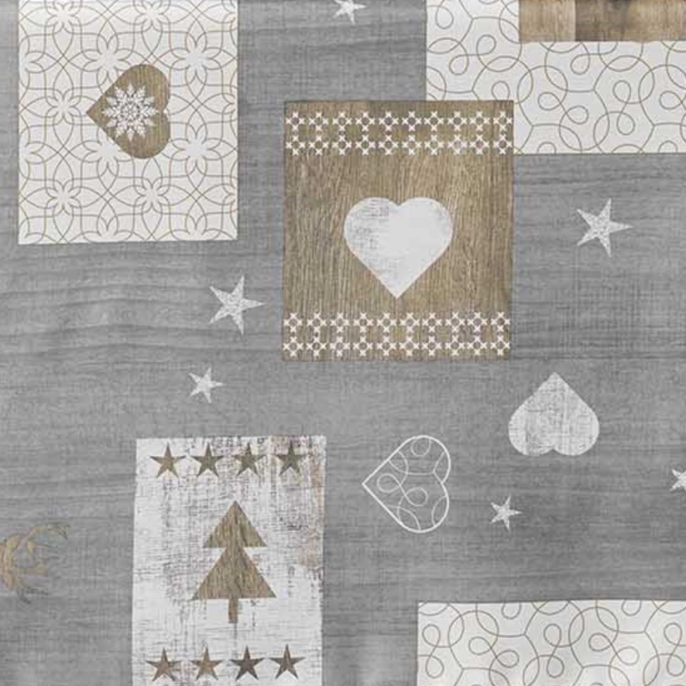Nappe anti tâches rectangle Augustin 150x240 cm