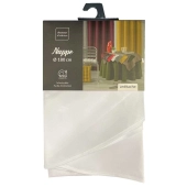 Nappe anti tâches unie ronde 180cm