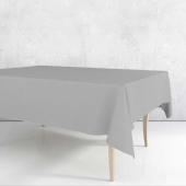 Nappe anti tâches unie rectangle 150x240 cm