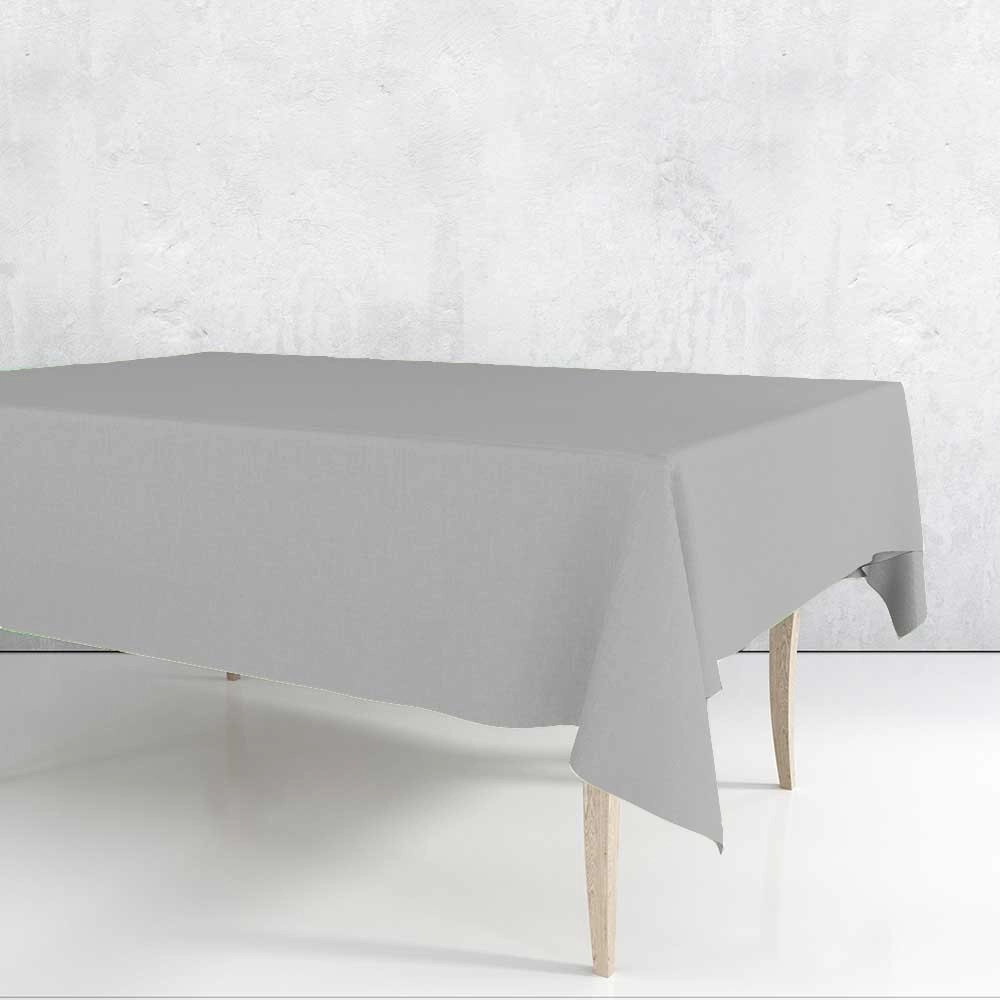 Nappe anti tâches unie rectangle 150x240 cm