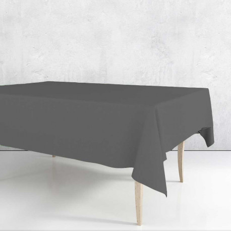 Nappe unie 150x240 cm anthracite