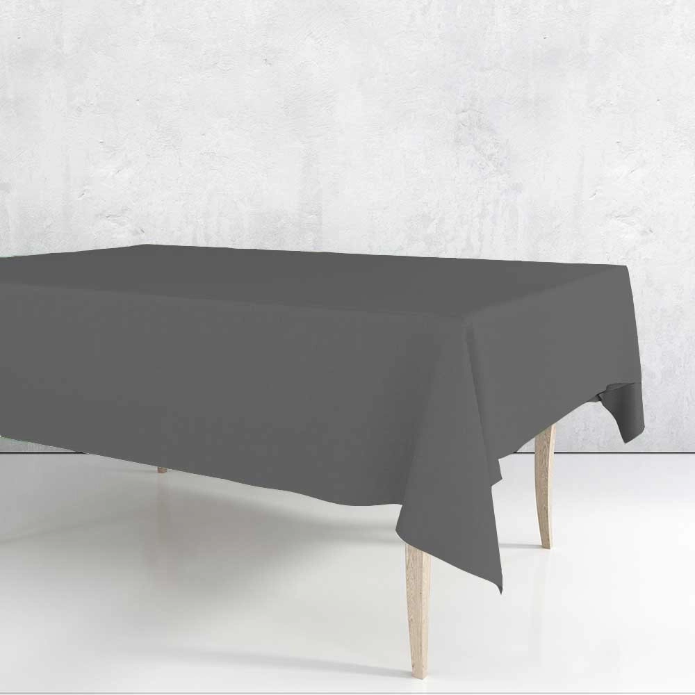 Nappe anti tâches unie rectangle 150x240 cm