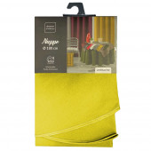 Nappe anti tâches jaune dans son emballage