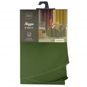 Nappe anti tâches verte dans son emballage