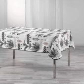 Nappe anti tâches rectangle Cocoty 150x240 cm