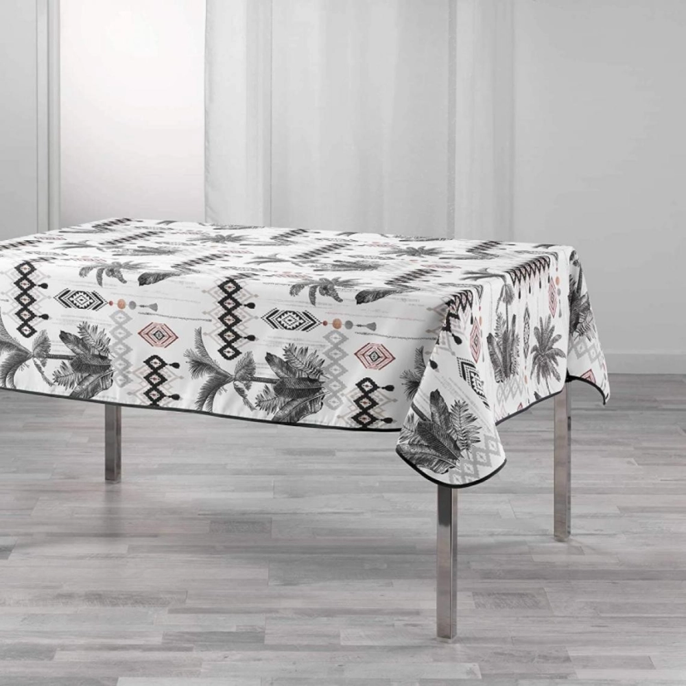 Nappe anti tâches rectangle Cocoty 150x240 cm