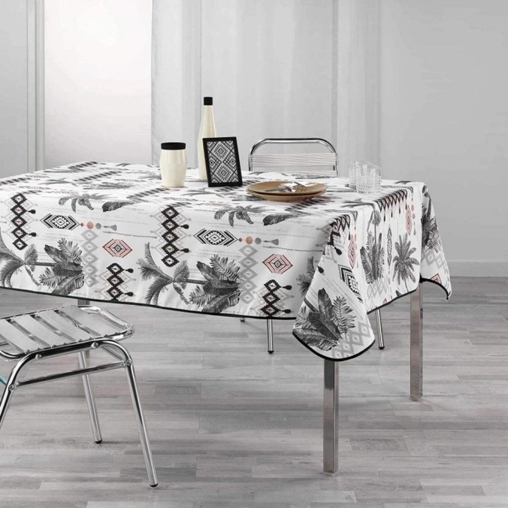 Nappe anti tâches rectangle Cocoty 150x240 cm